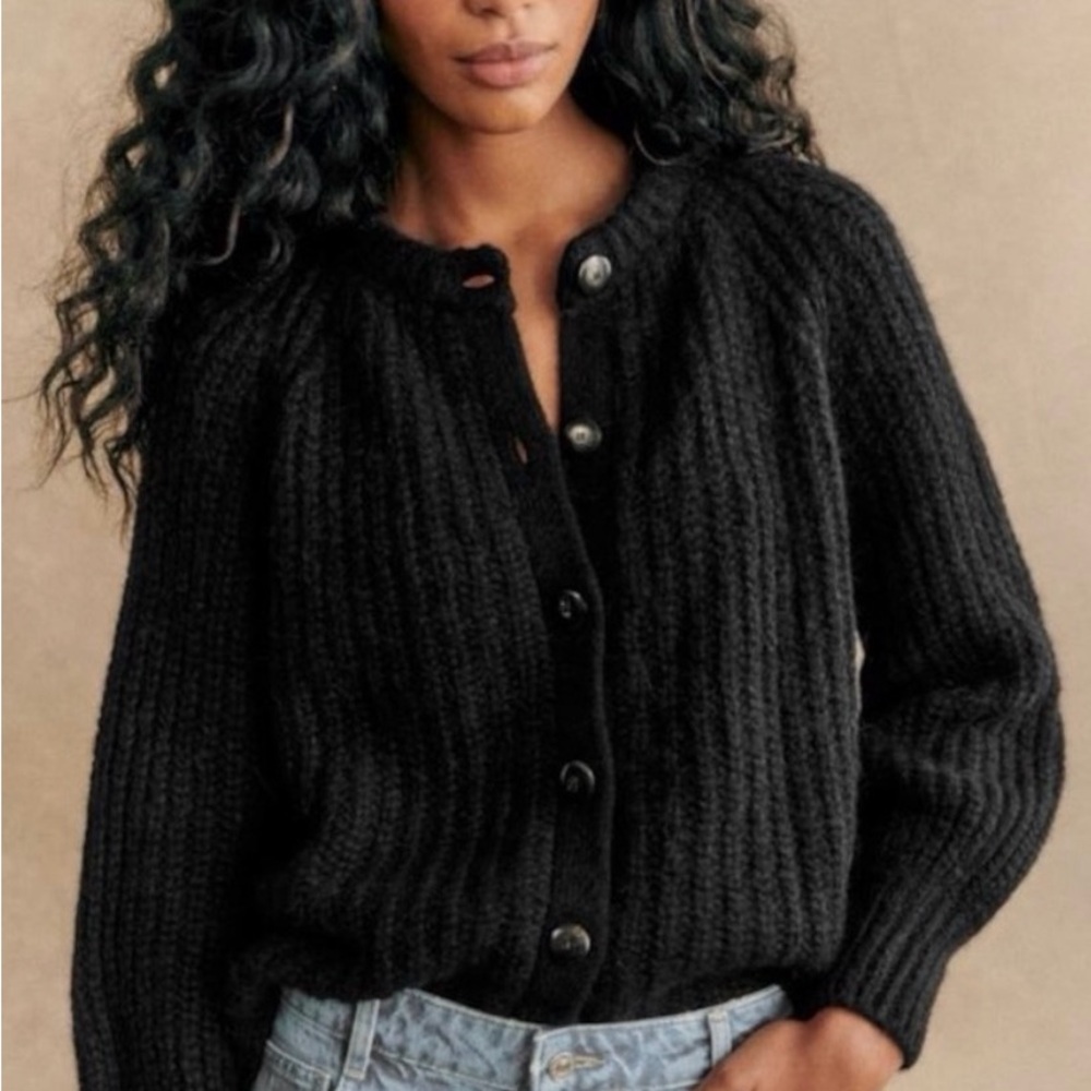 Sezane Emile Cardigan